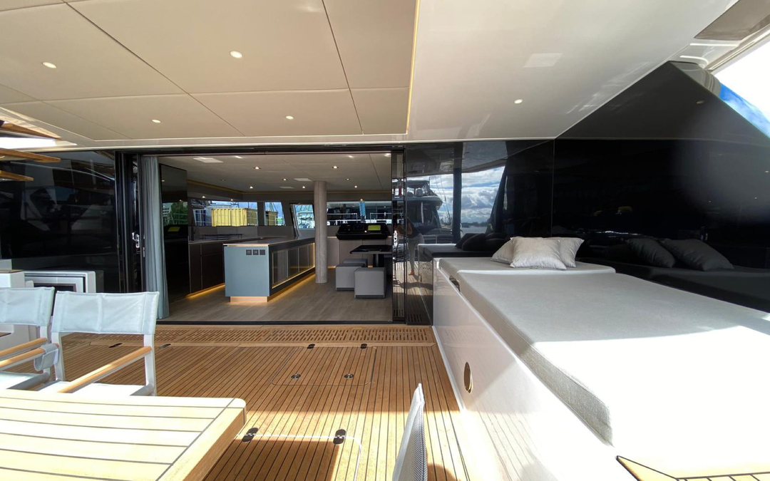 60' Sunreef