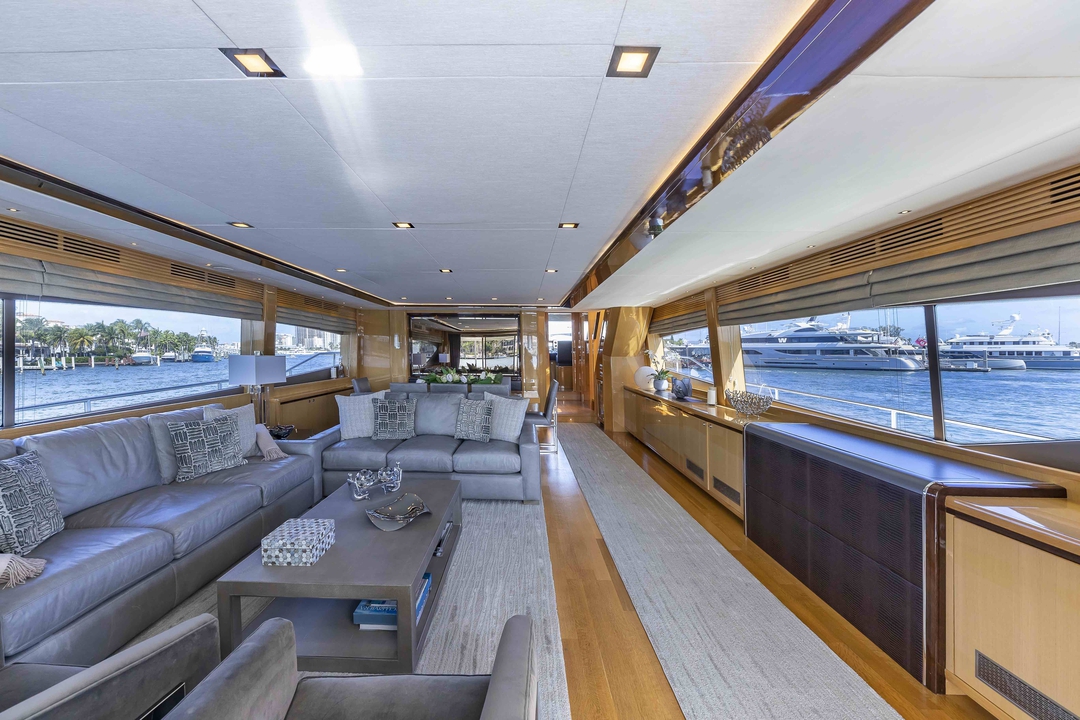100' Princess