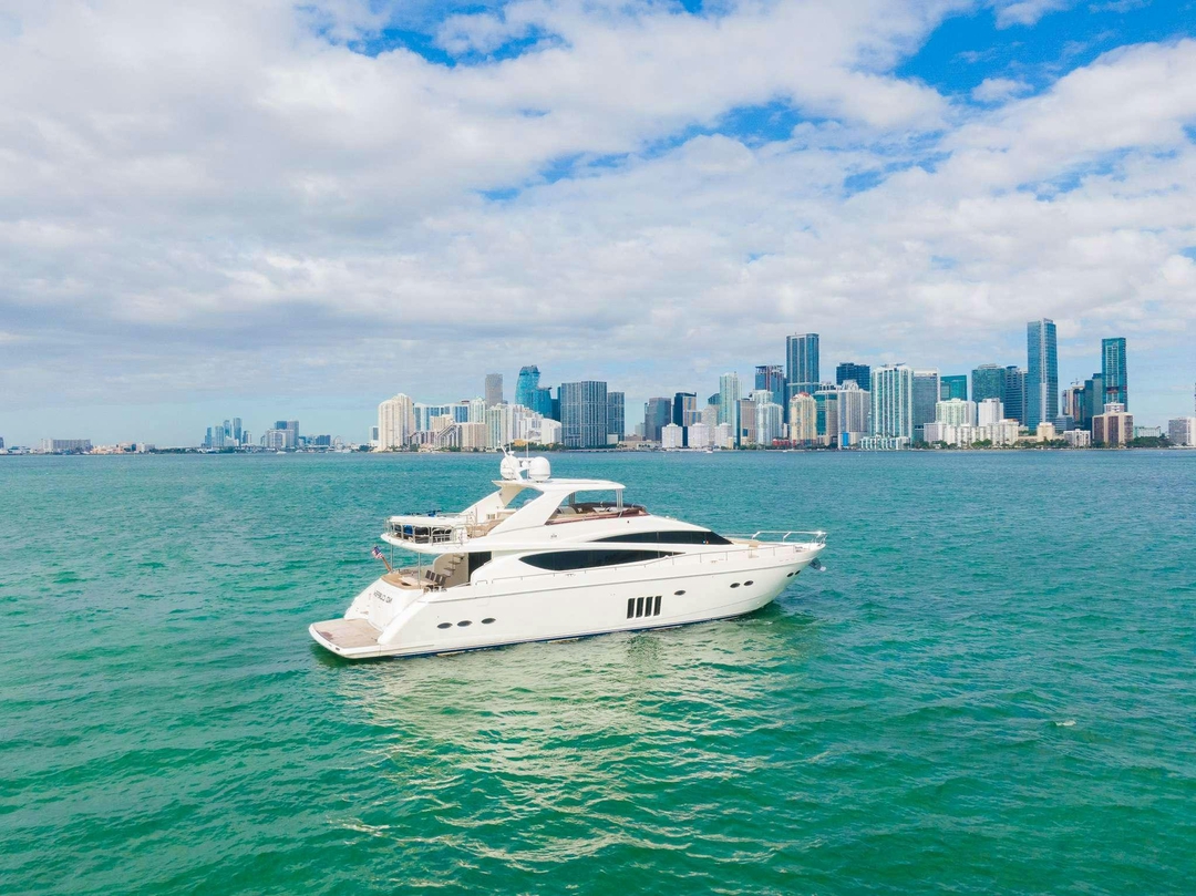 100' Princess