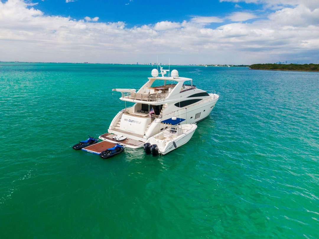 100' Princess