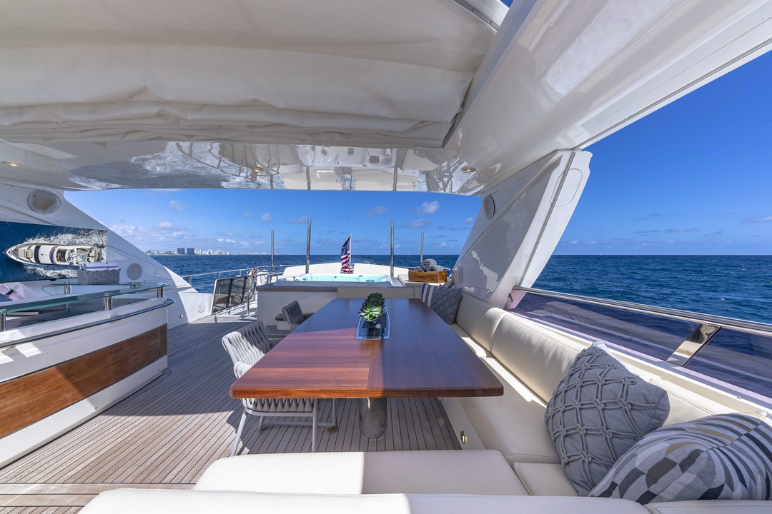 100' Princess