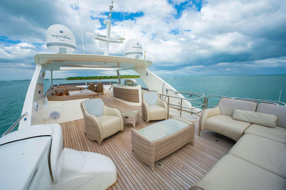 100' Princess