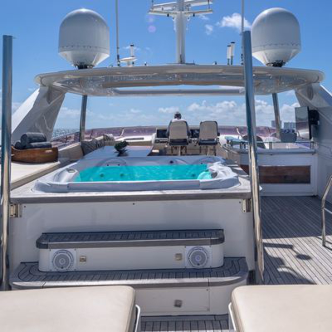 100' Princess
