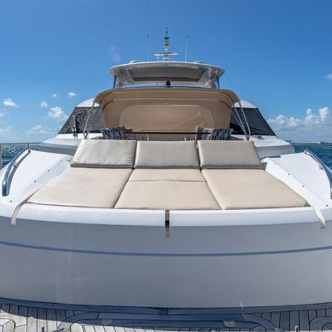 100' Princess
