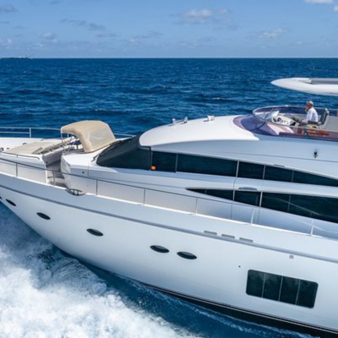100' Princess