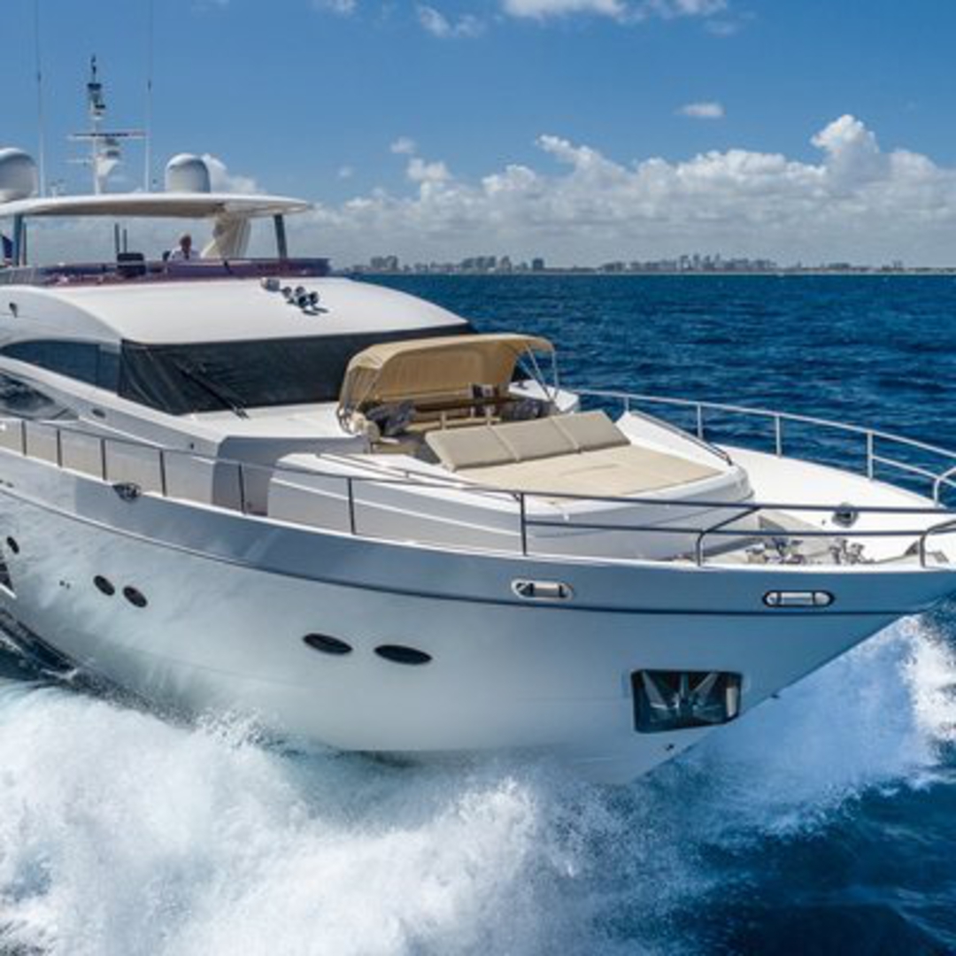 100' Princess