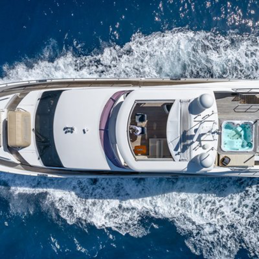 100' Princess