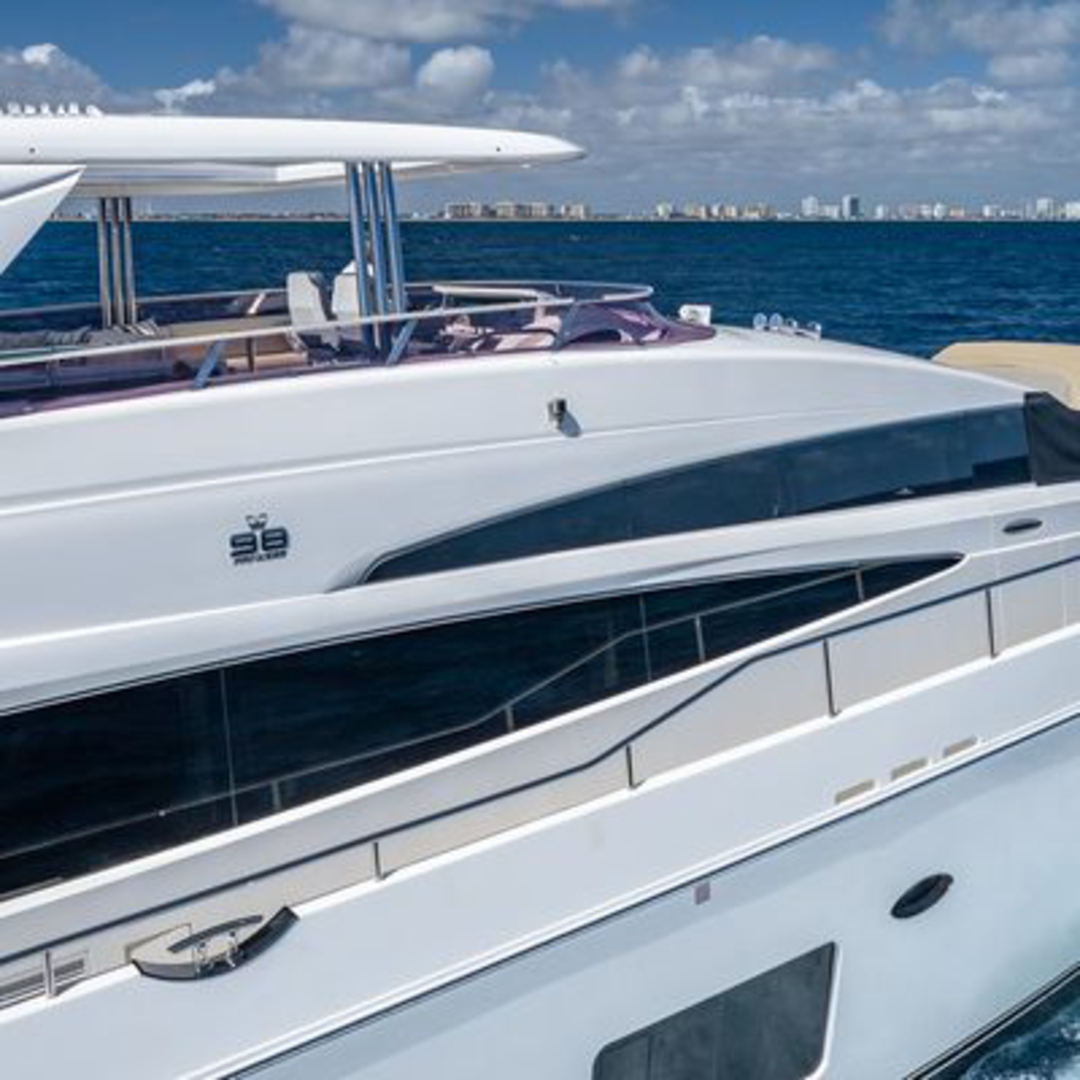 100' Princess