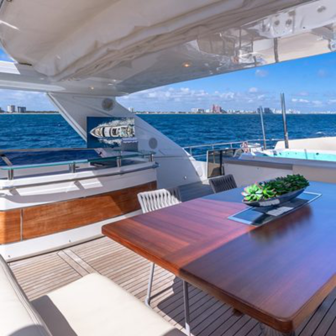100' Princess