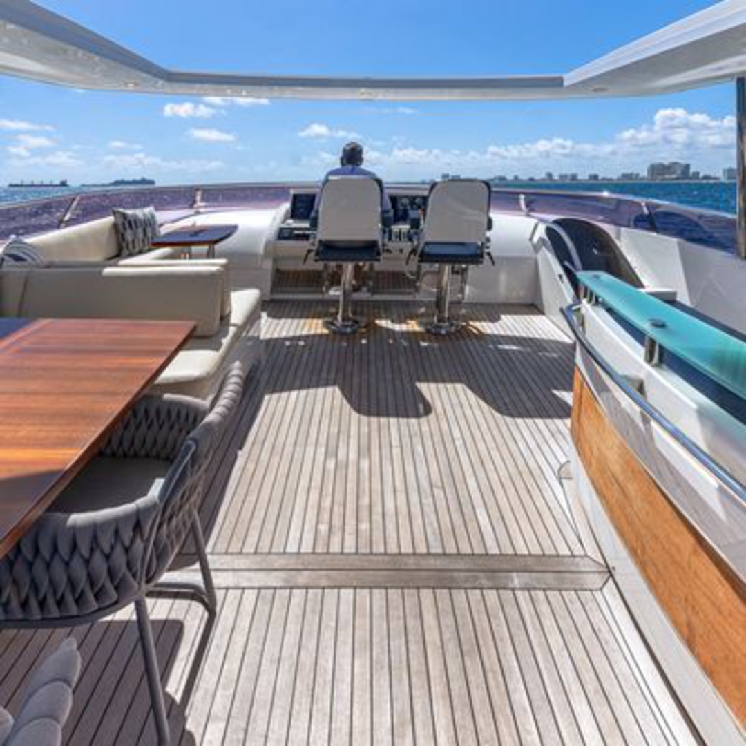 100' Princess