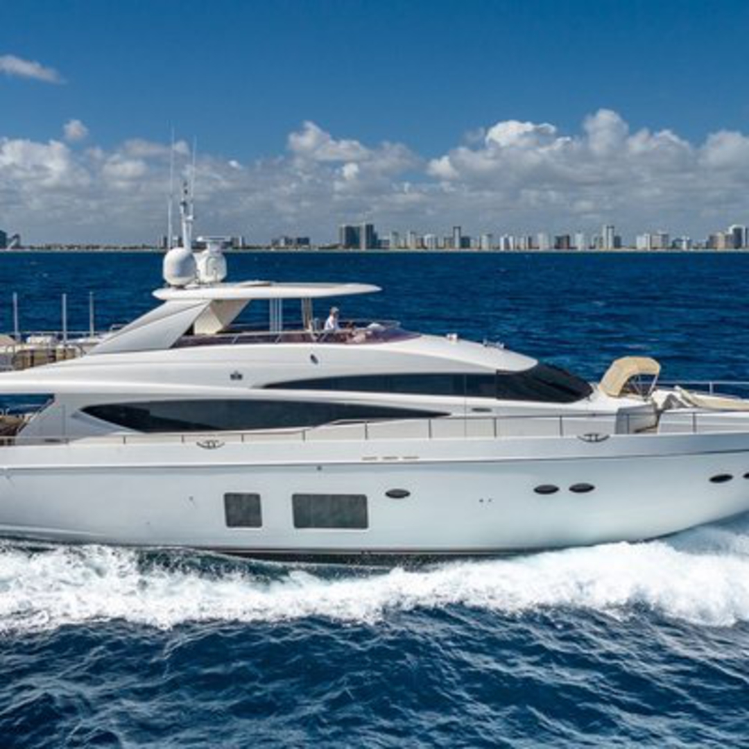 100' Princess