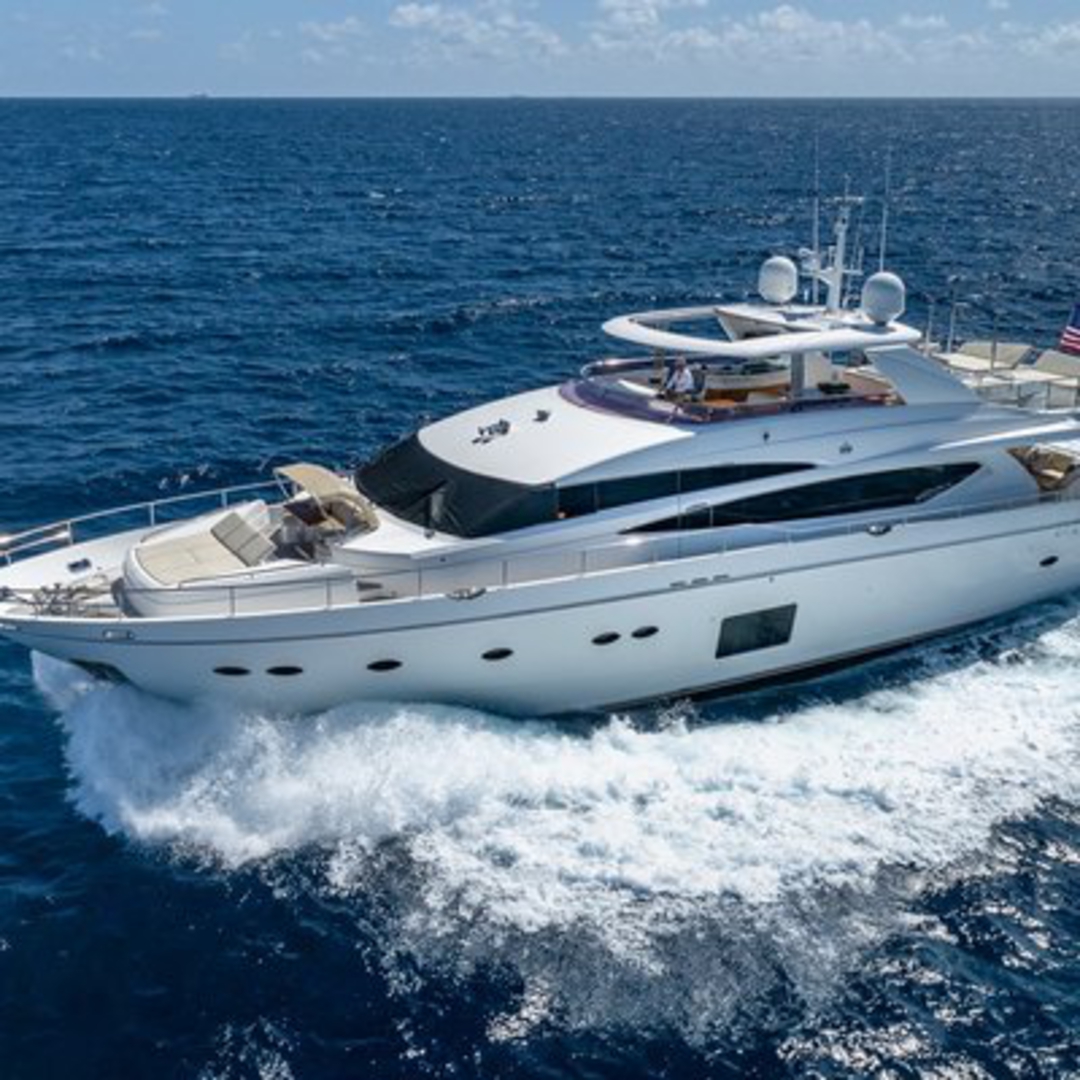 100' Princess