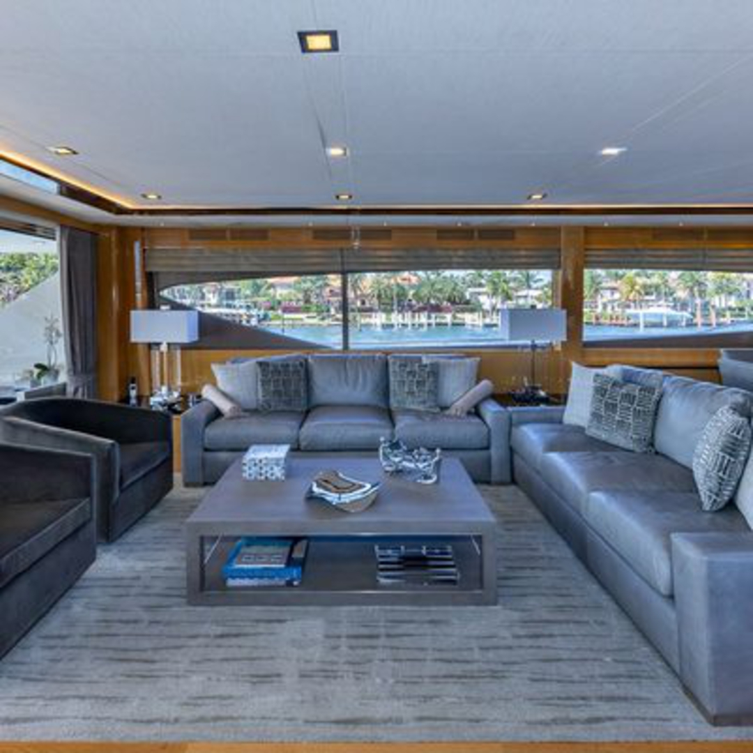 100' Princess