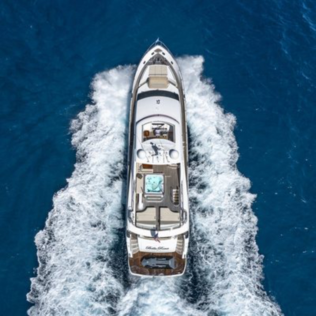 100' Princess