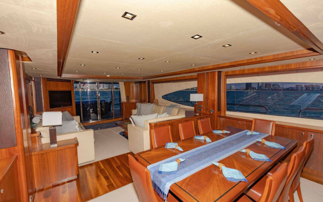 105' Sunseeker
