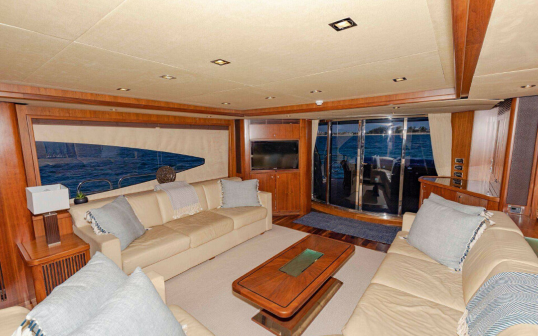 105' Sunseeker