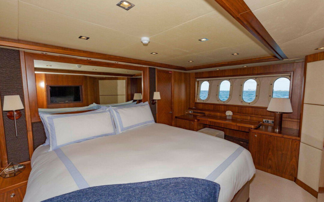 105' Sunseeker