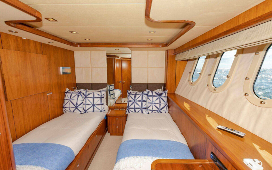 105' Sunseeker