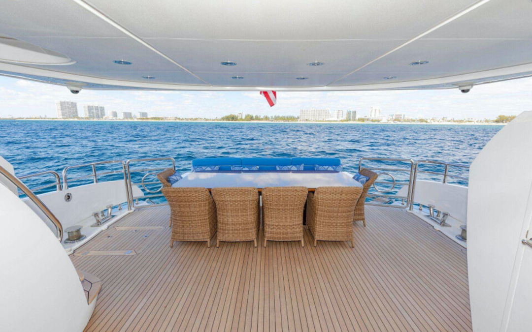 105' Sunseeker