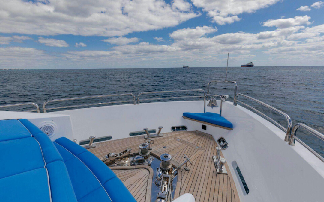 105' Sunseeker
