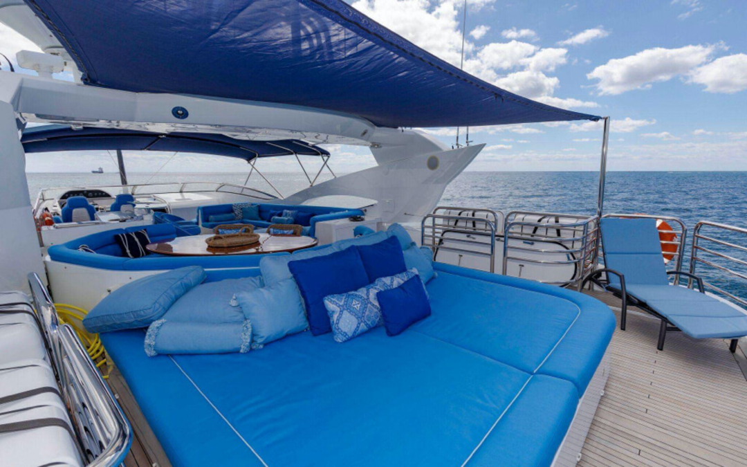 105' Sunseeker