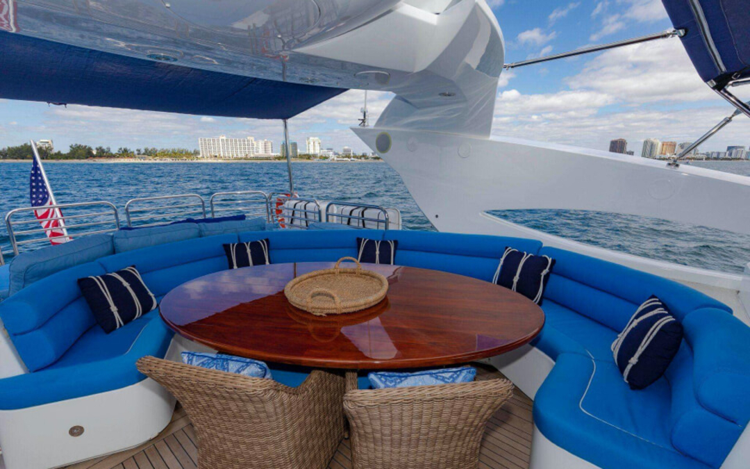 105' Sunseeker