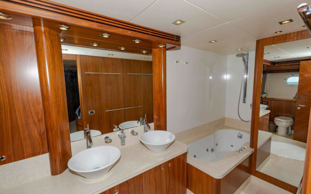 105' Sunseeker