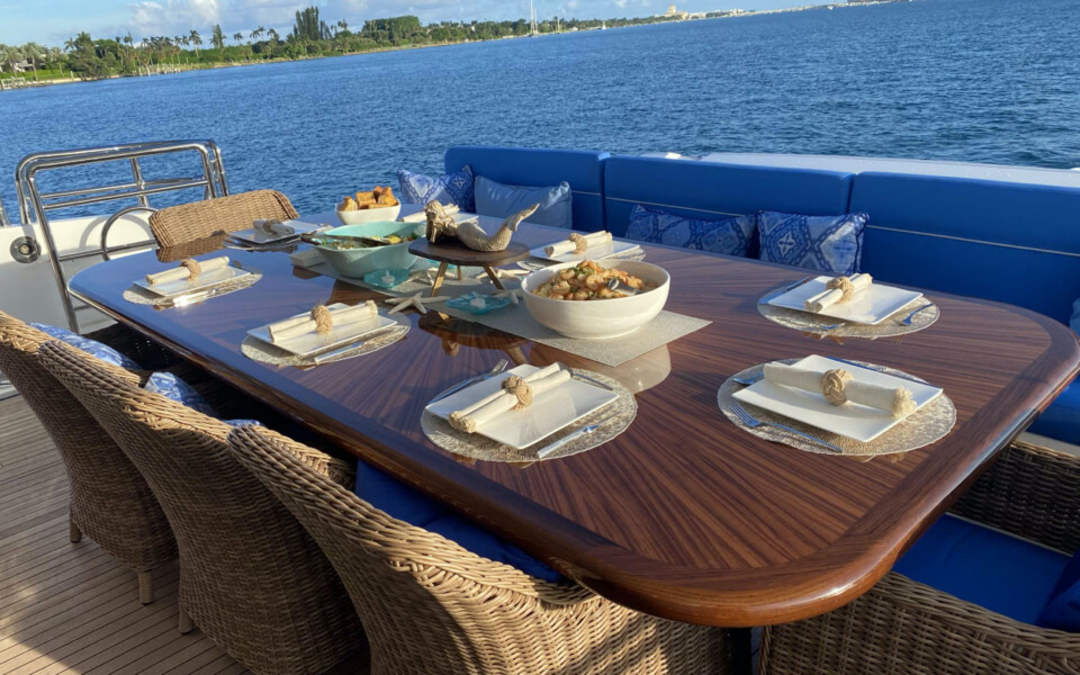 105' Sunseeker