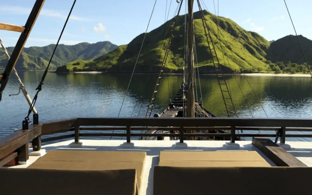 150' Custom Phinisi