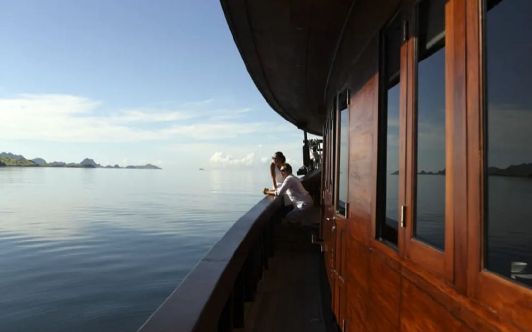 150' Custom Phinisi