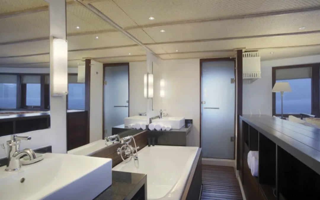 150' Custom Phinisi