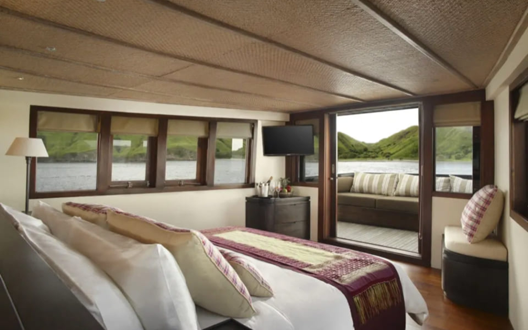 150' Custom Phinisi