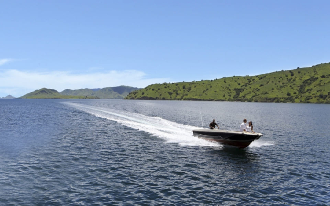 150' Custom Phinisi