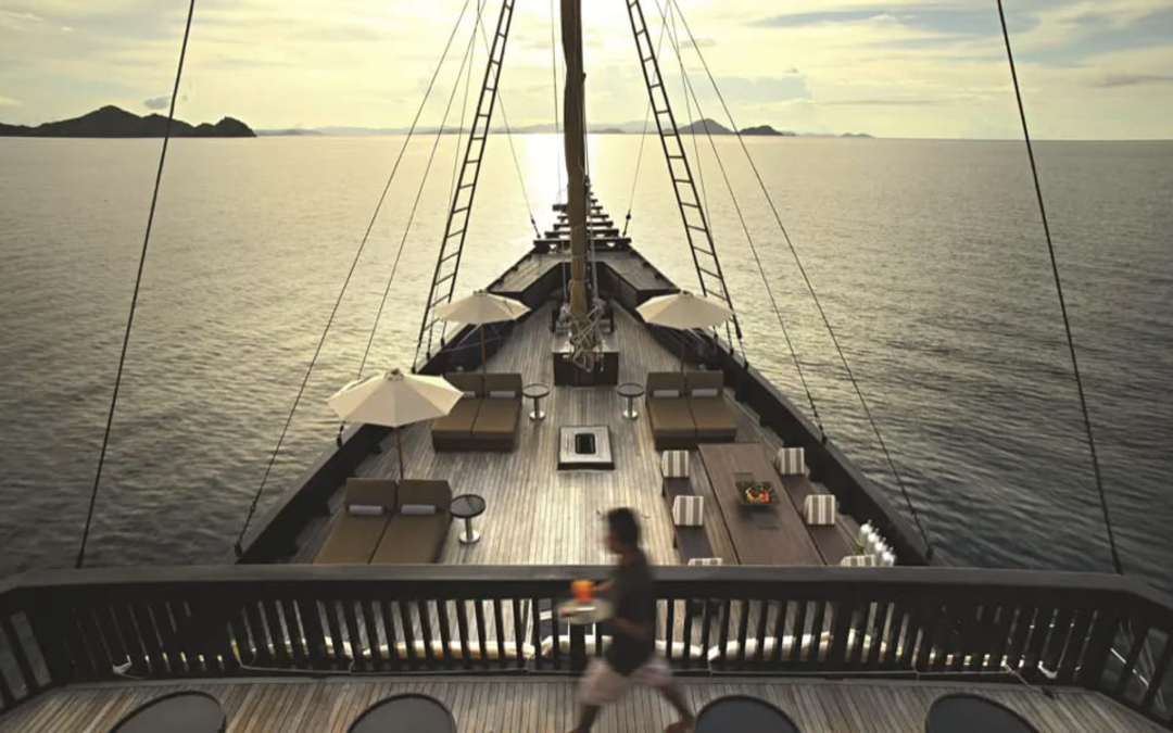 150' Custom Phinisi