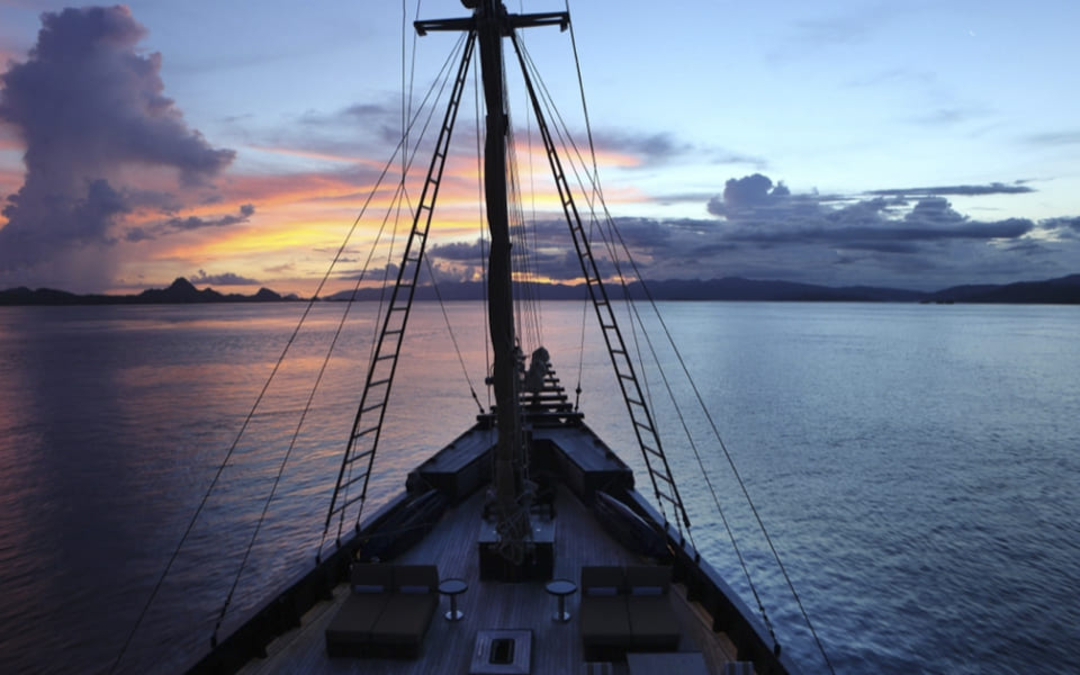 150' Custom Phinisi