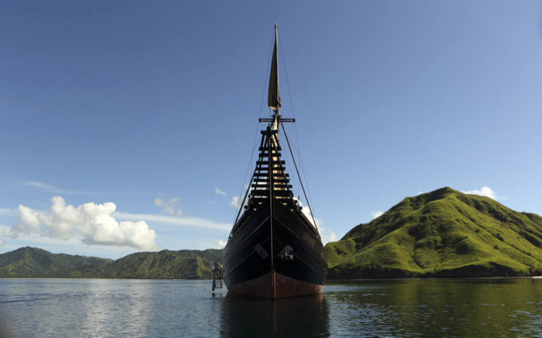 150' Custom Phinisi