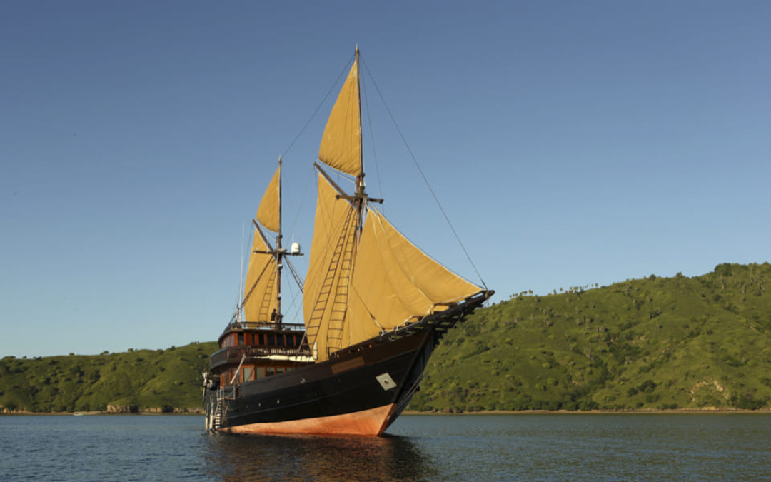 150' Custom Phinisi