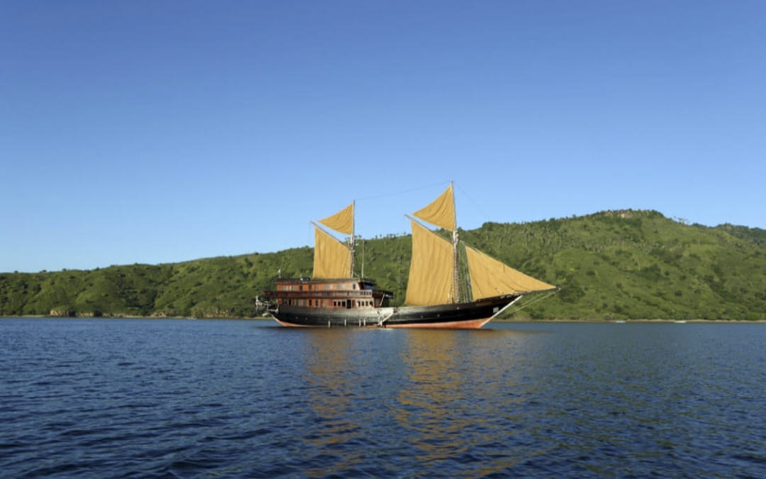 150' Custom Phinisi
