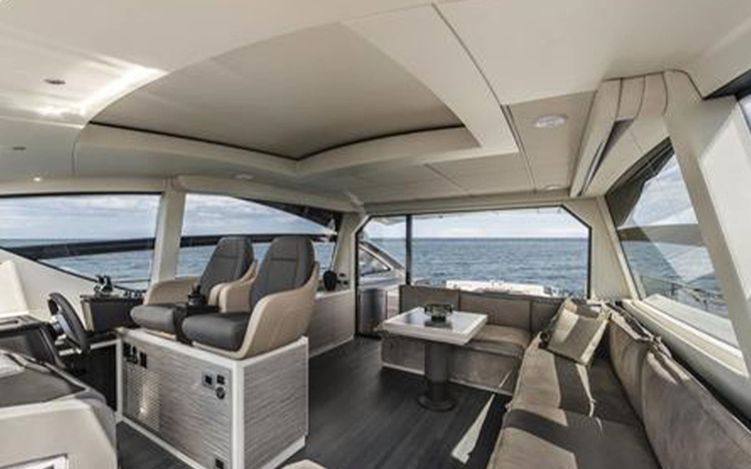 66' Pershing