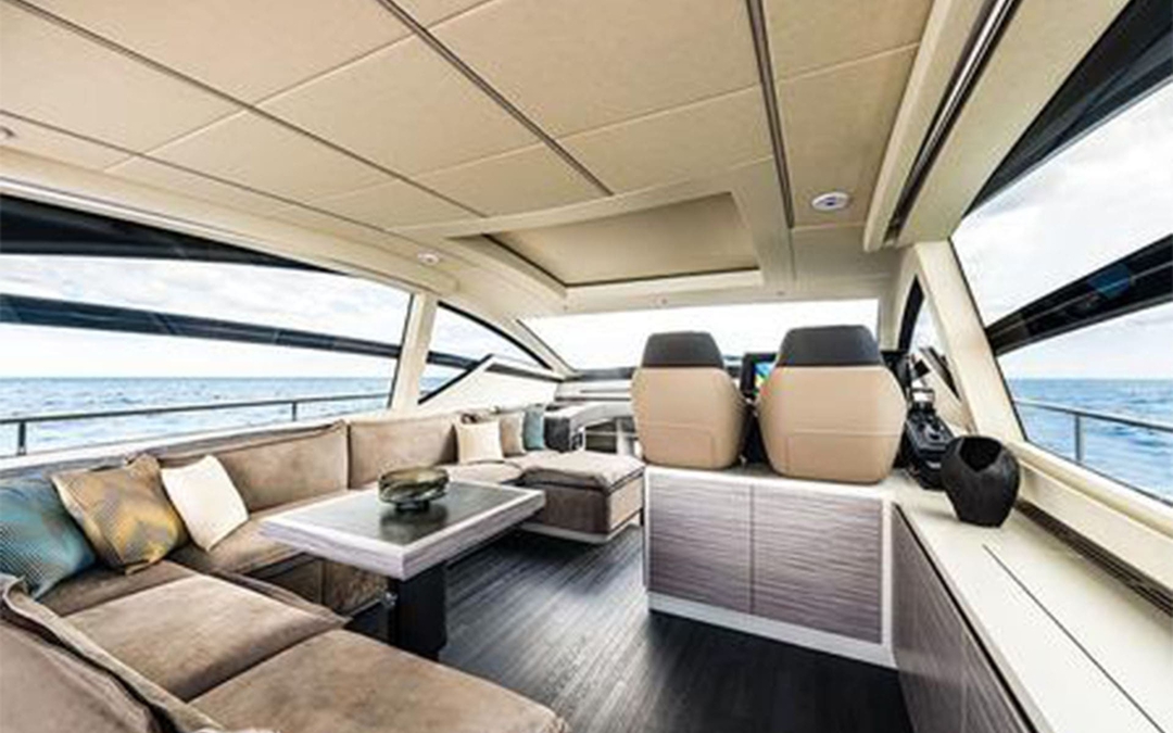 66' Pershing