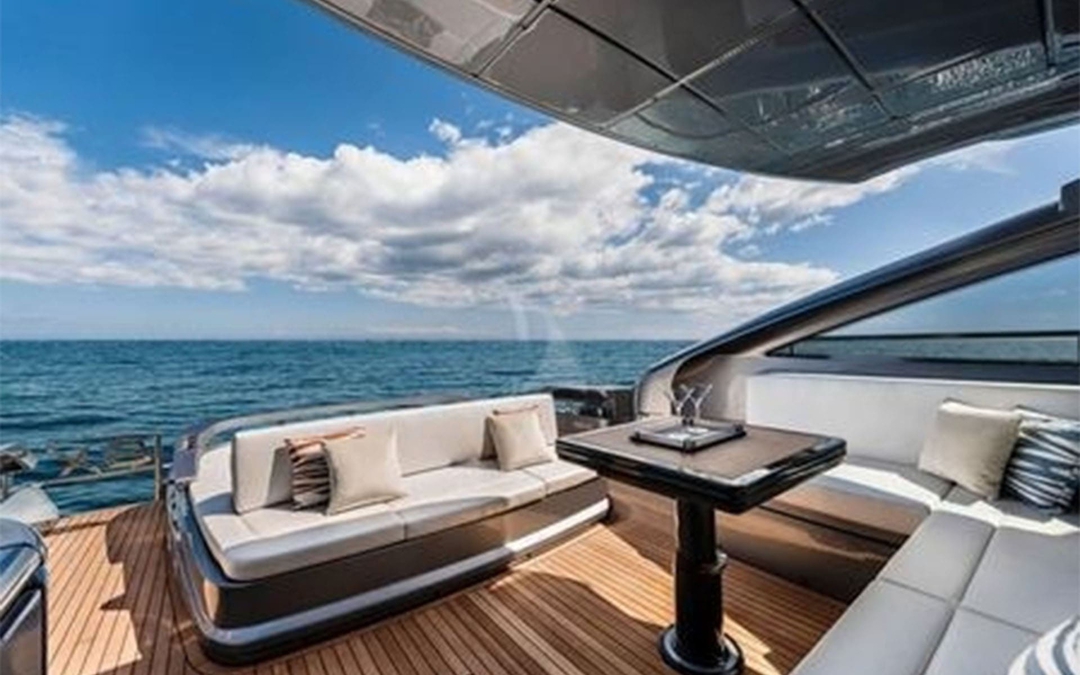 66' Pershing