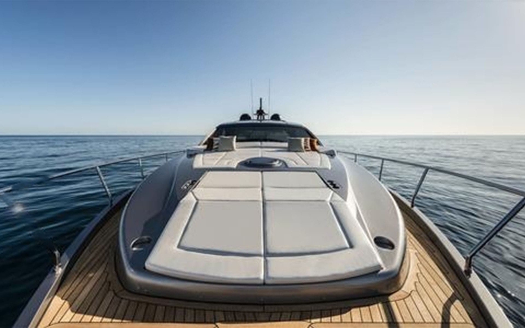 66' Pershing