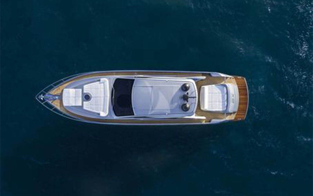 66' Pershing