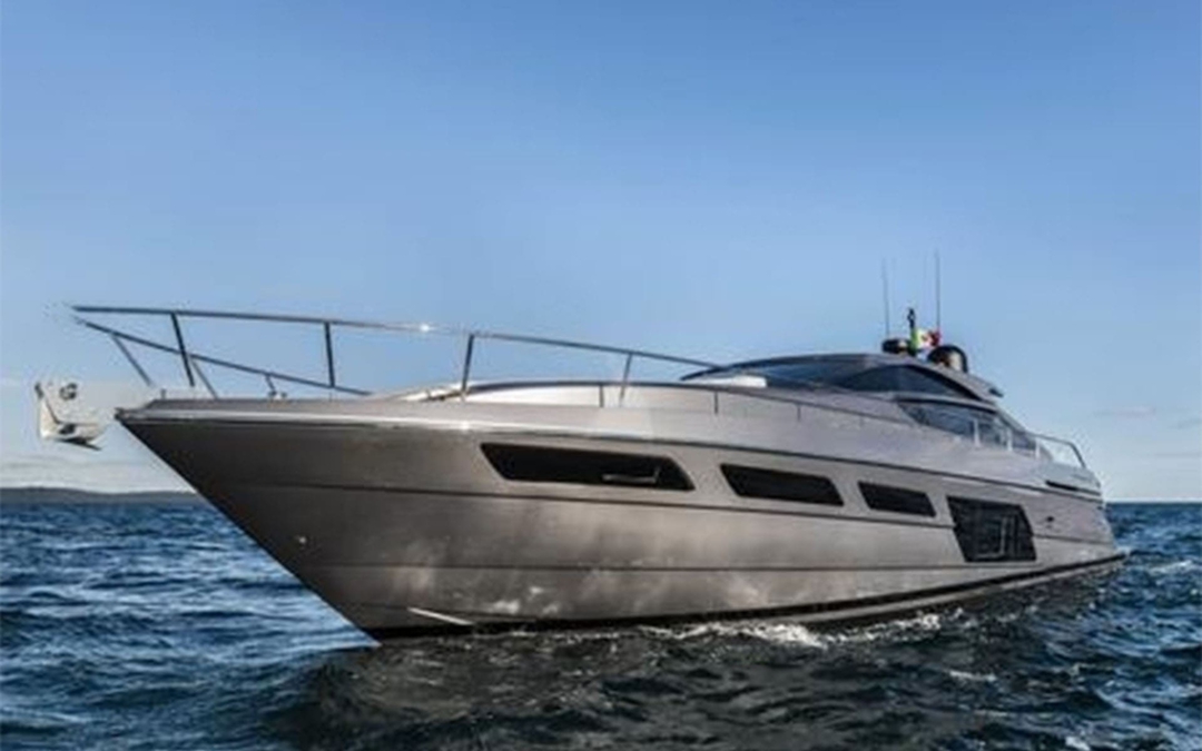 66' Pershing