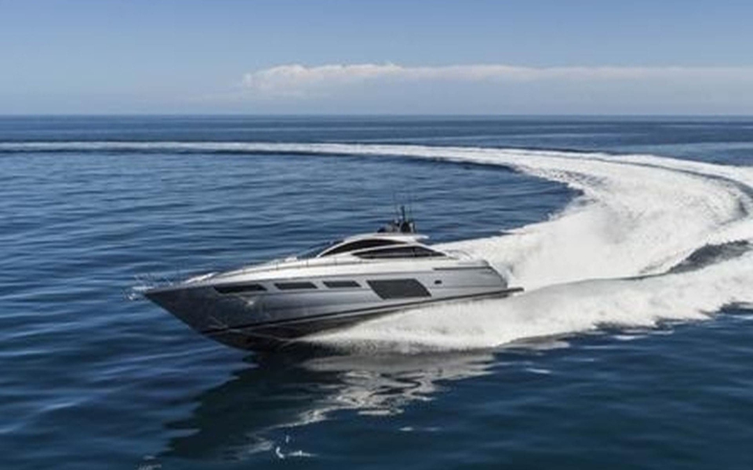 66' Pershing