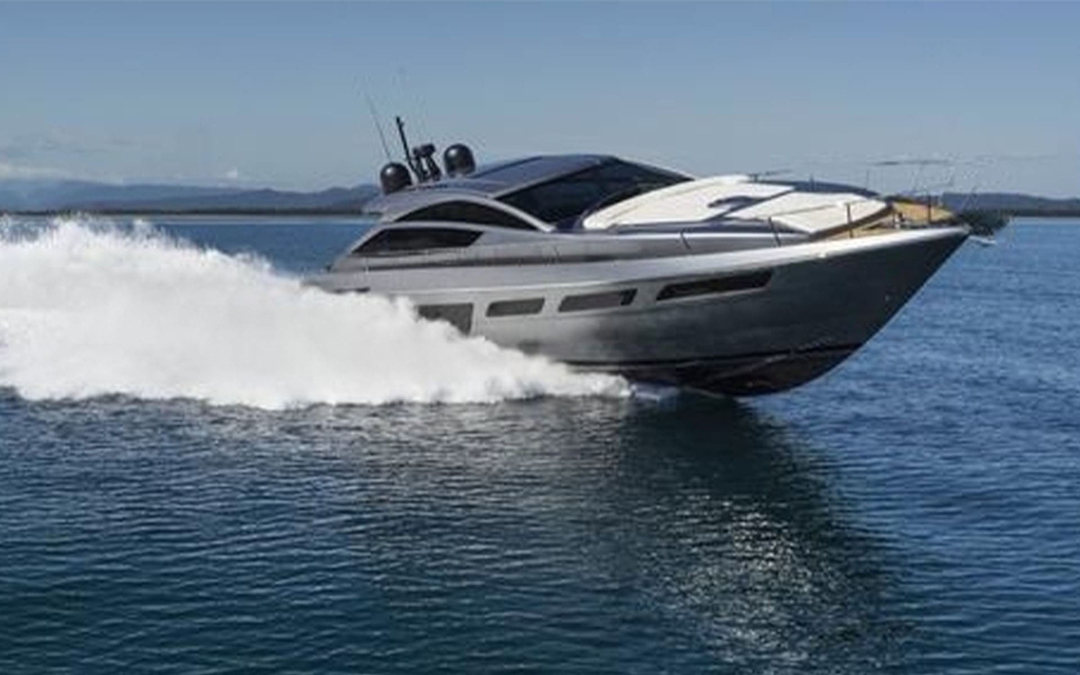 66' Pershing
