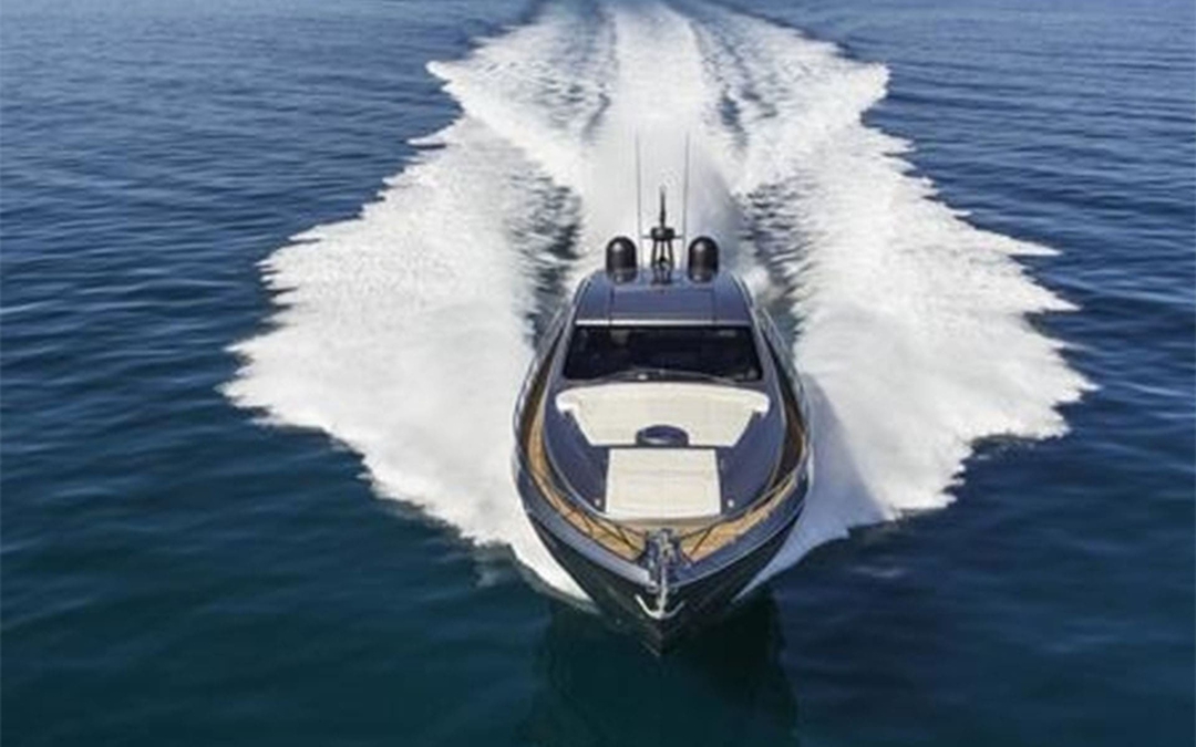 66' Pershing