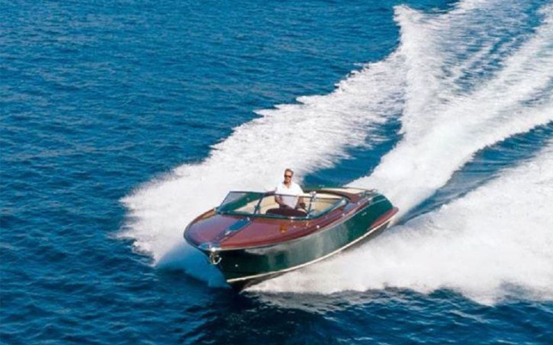 33' Aquariva