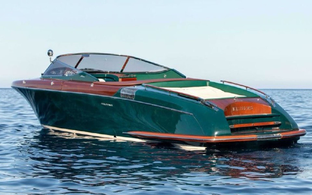 33' Aquariva