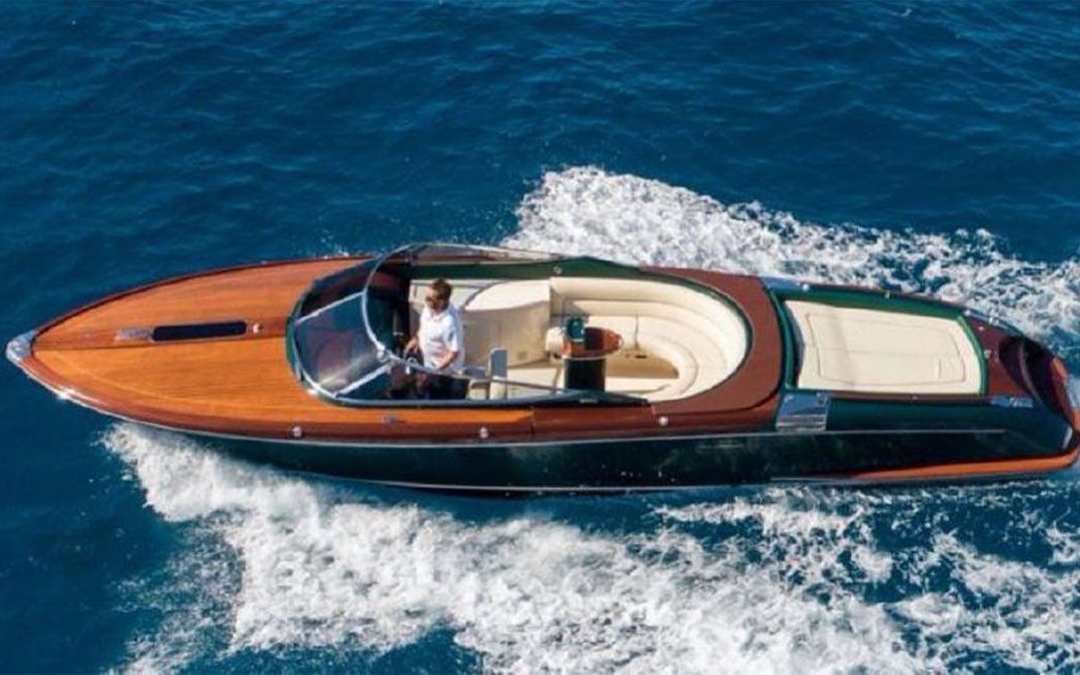 33' Aquariva